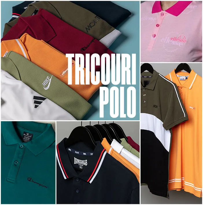 Tricouri polo